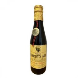 Thomas Hardy´s Ale, Vintage 2007,  0,25 l.  11,7% - Best Of Beers