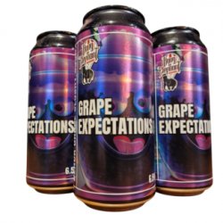 BANG THE ELEPHANT - GRAPE EXPECTATIONS - Little Beershop