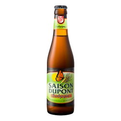 Saison Dupont Biologique