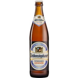 Weihenstephaner Hefeweissbier Alkoholfrei