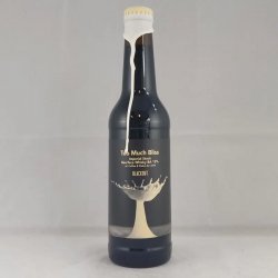 Blackout Brewing Bearface Whisky BA - Too Much Bliss Blackout Brewing Bearface Whisky BA - Too Much Bliss