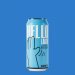 HELLO Lager British Helles 0.5% ABV  Alcohol‑Free Helles Lager 440ml Can 