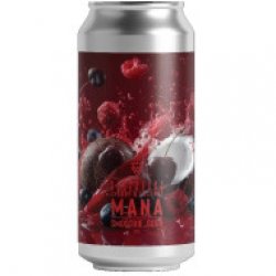 Azvex Brewing Company MANA - Raspberry, Blueberry, Cherry & Coconut