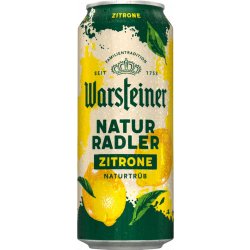 Warsteiner Radler Zitrone Warsteiner Radler Zitrone