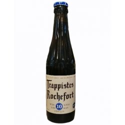 Trappistes Rochefort 10