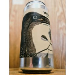 Verdant Brewing Co Gardens of Narrative