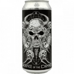 Adroit Theory Sacrifice of the Damned (Ghost SACRIFICE)