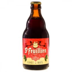 St Feuillien Cuvée de Noel 33cl - Belbiere