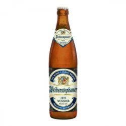 Weihenstephaner Hefeweissbier Weihenstephaner Hefeweissbier