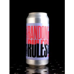 Verdant  Random Rules  IPA  6,5% - Quaff Webshop