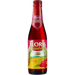 Floris Framboise 33cl - Belgian Beer Traders