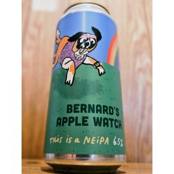 Pretty Decent Beer Co Bernard