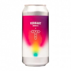 Verdant Brewing Co Flux: Phase 3