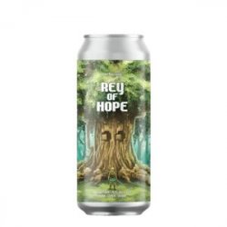 8 Bit Rey Of Hope - Beer Network