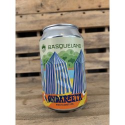 Basqueland Ondarreta