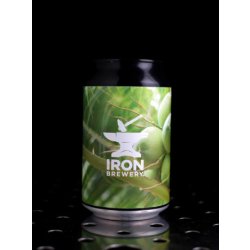 Iron  Gose Passion Coco  6% - Quaff Webshop