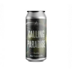 Yankee & Kraut Calling Paradise 44cl - Hellobier