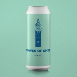 Pomona Island Brew Co. TOWER OF SPITE Pomona Island Brew Co. TOWER OF SPITE
