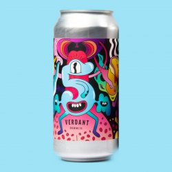Verdant Brewing Co 300 Laps of Your Garden