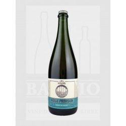 0750 BIRRA DE RANKE VIEILLE PROVISION 7.5% VOL. - Baggio - Vino e Birra