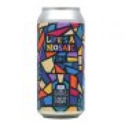 Liquid Story Life’s A Mosaic IPA (New Batch) 0,44l - Craftbeer Shop