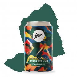 Fauve Le Grand Vent Du Sud