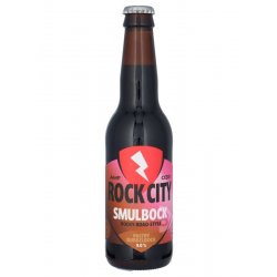 Rock City - Smulbock (2023) - Beerdome