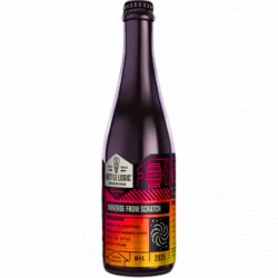 Bottle Logic Brewing Universe From Scratch (2025)