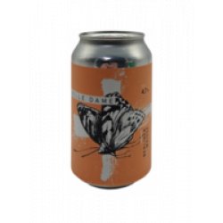 La Source Beer Co. Belle Dame (Mandarin & Chamomile)