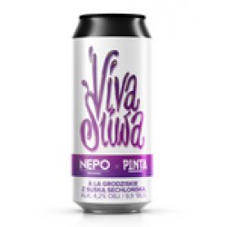 Browar Nepomucen Viva Śliwa