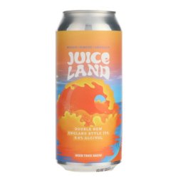 Beer Tree Juice Land v4 (Mosaic, Simcoe, Amarillo) - 3er Tiempo Tienda de Cervezas