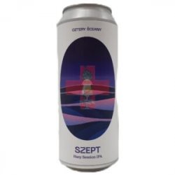 Cztery Ściany  Szept 50cl - Beermacia