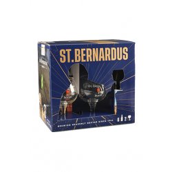 Pack S. Bernardus 6 botellas + 2 copas 15cl - Cervebel