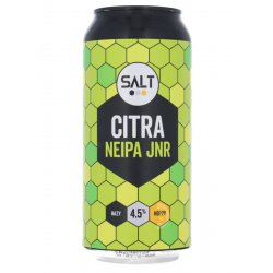 SALT - Citra NEIPA JNR - Beerdome