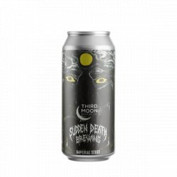 Sudden Death Brewing Co. Dread Moon Cove