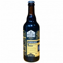 Bottle Logic Brewing Intrepid Orchid (2022)