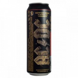 AC/DC Premium Lager