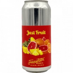 Frequentem Brewing Co. Just Fruit (Grapefruit, Orange, Pineapple)