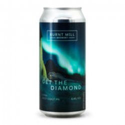 Get the Diamond, 6.4% - The Fuss.Club