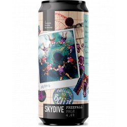 Triple Point Brewing SKYDIVE