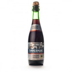 Timmermans Oude Kriek - Dicey Reillys