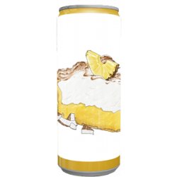 Brewski Pineapple Pie