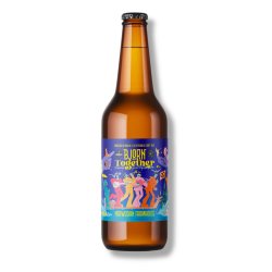 Les Intenables Bjorn Together - Farmhouse Norvégienne- 33cl - Les Intenables - Craft Beer