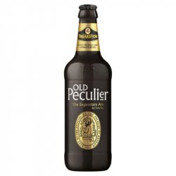 Theakston Old Peculier