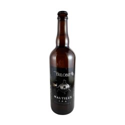 Trilobit Nautilus IPA 16° - Pivní ochutnávka