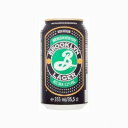 Brooklyn Lager - Dicey Reillys