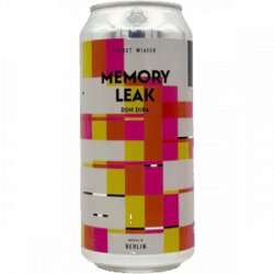 FUERST WIACEK Berlin Memory Leak