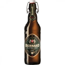 Bernard Gluten Free Lager 500ml - Dicey Reillys