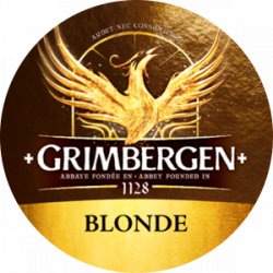 Grimbergen Blonde