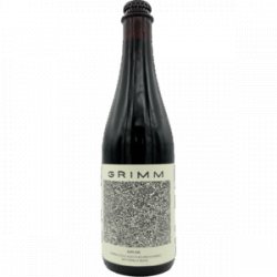 Grimm Artisanal Ales Sumi Ink